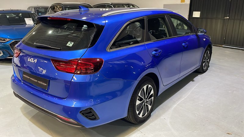 Kia cee'd 2025, foto 6