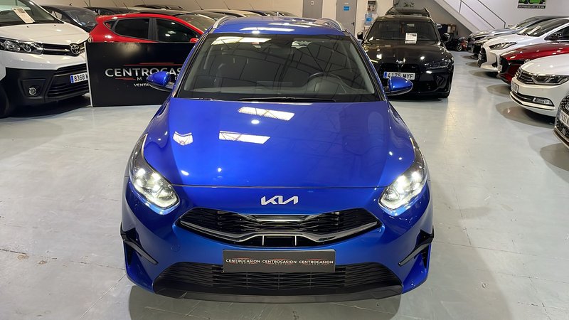Kia cee'd 2025, foto 2