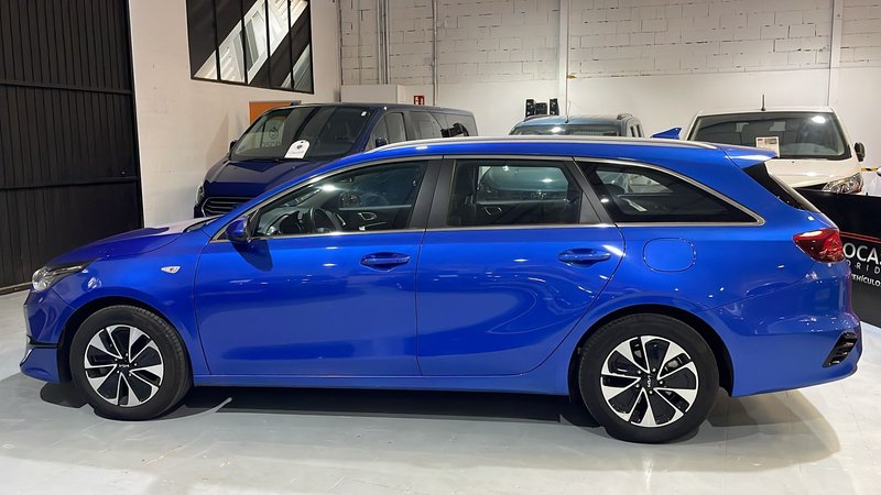 Kia cee'd 2025, foto 9