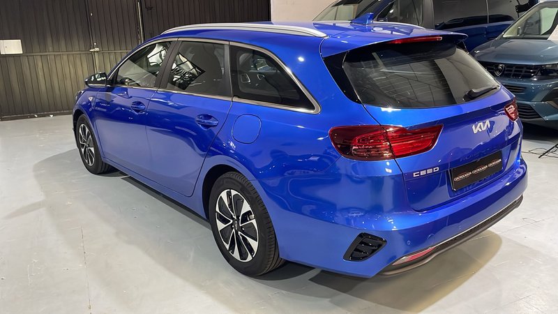 Kia cee'd 2025, foto 8