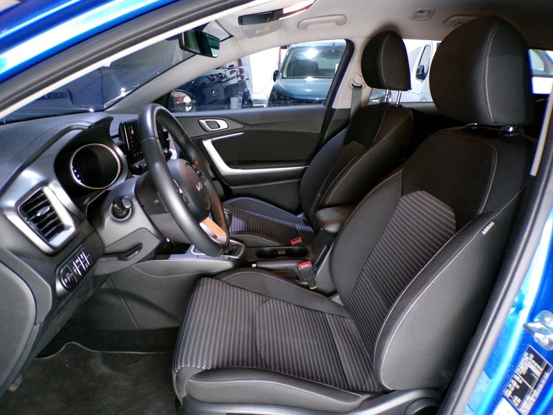 Kia cee'd 2025, foto 18