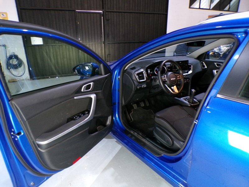 Kia cee'd 2025, foto 19
