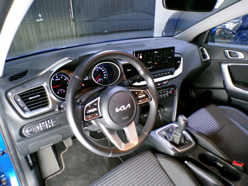 Kia cee'd 2025, foto 22