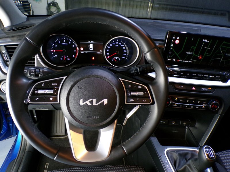 Kia cee'd 2025, foto 23