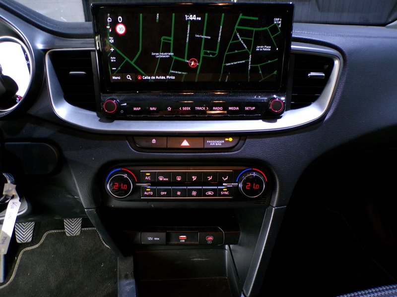 Kia cee'd 2025, foto 29