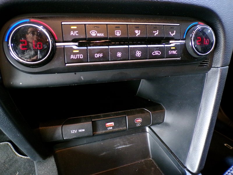 Kia cee'd 2025, foto 30