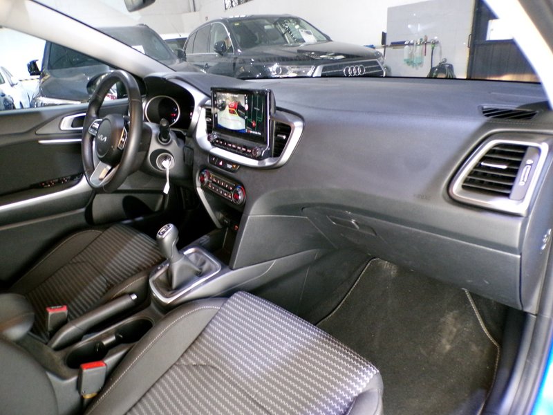 Kia cee'd 2025, foto 37
