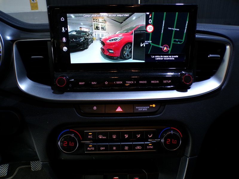 Kia cee'd 2025, foto 32
