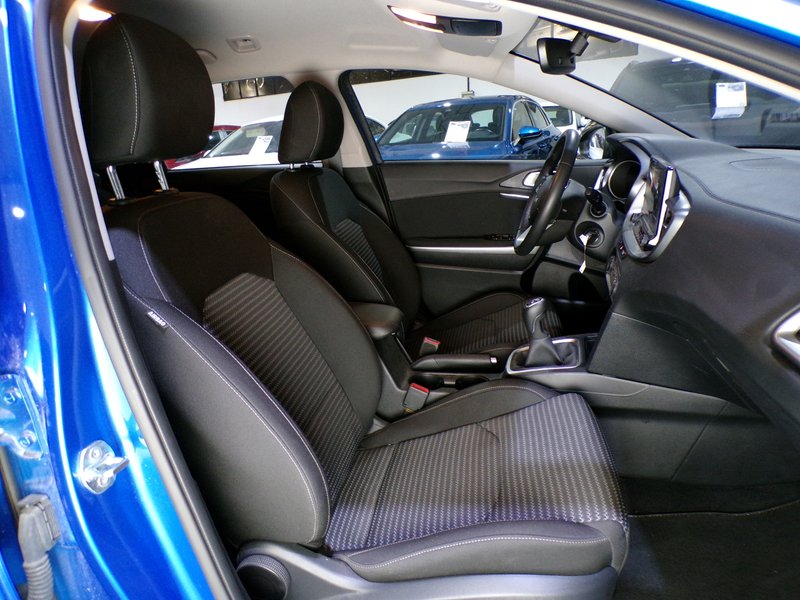 Kia cee'd 2025, foto 36