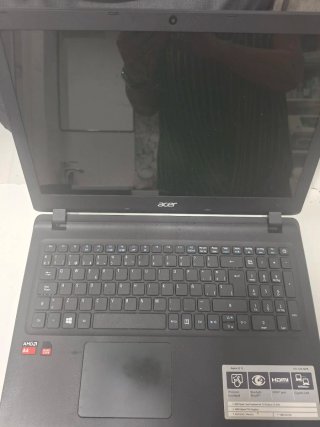 Portátil Acer Aspire ES 15 Negro