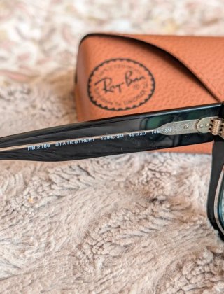 Gafas de Sol Ray-Ban State Street RB2186