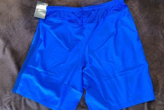Pantalón corto FC Barcelona Nike azul