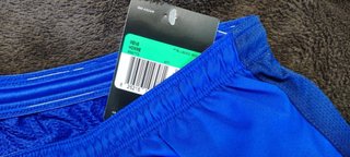 Pantalón corto FC Barcelona Nike azul