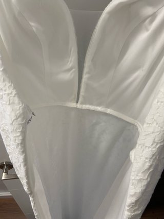 Vestido de Novia Sirena Encaje