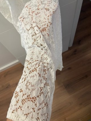 Vestido de Novia Sirena Encaje