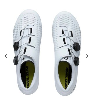 Zapatillas Pearl Izumi Pro Road Blancas
