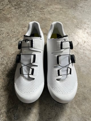 Zapatillas Pearl Izumi Pro Road Blancas