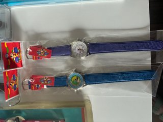 Lotto 15 Orologi Anni '90 Cartoon Studio