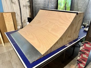 SE REALIZAN RAMPAS DE SKATE A MEDIDA!!!