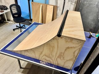 SE REALIZAN RAMPAS DE SKATE A MEDIDA!!!