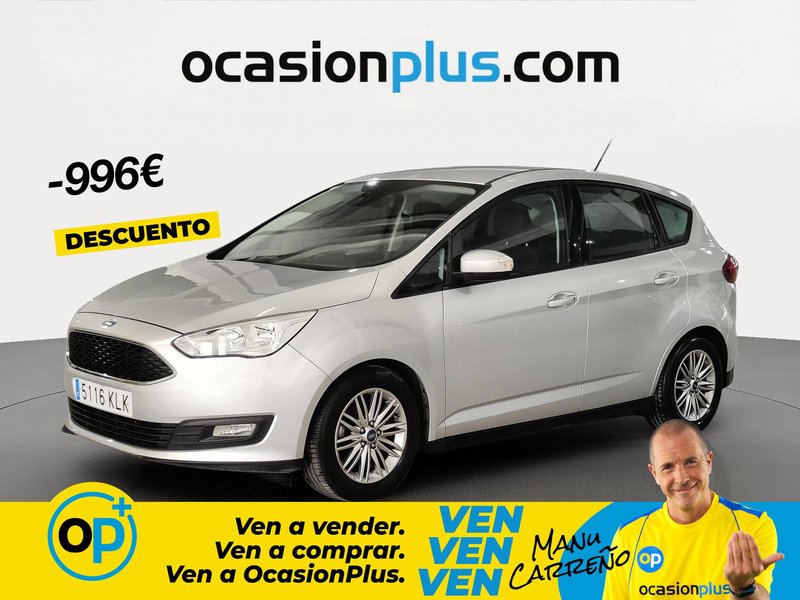 Ford C-Max 1.0 EcoBoost S&S Trend+ 92 kW (125 CV) - foto 1