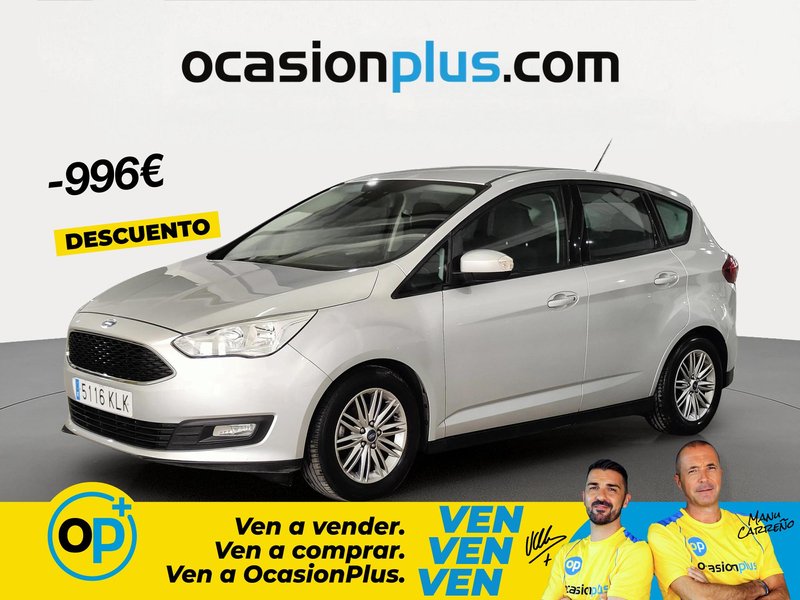 Ford C-Max 1.0 EcoBoost S&S Trend+ 92 kW (125 CV) - foto 1