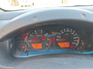 Nissan NP300 Navara 2005