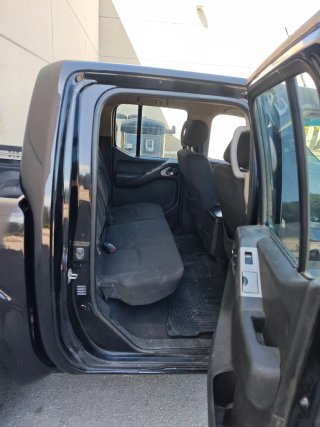 Nissan NP300 Navara 2005