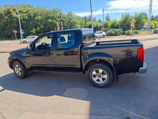 Nissan NP300 Navara 2005