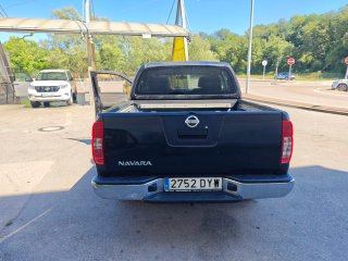 Nissan NP300 Navara 2005