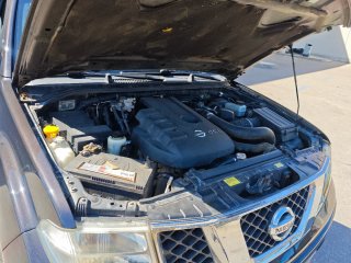 Nissan NP300 Navara 2005