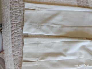 Pantalones Zara blancos vintage