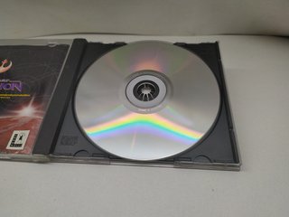 CD Star Wars Rebellion PAL España PC