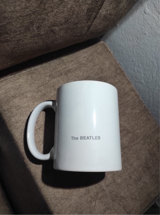 6 Tazas The Beatles