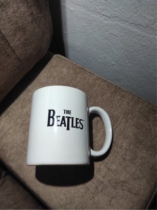 6 Tazas The Beatles