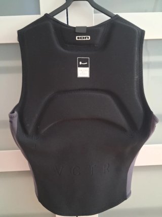 Chaleco Impacto ION Vector Core XL