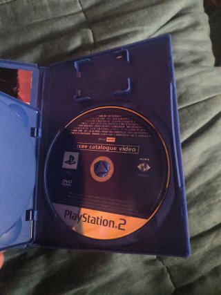 Tekken 4 PlayStation 2