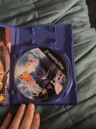 Tekken 4 PlayStation 2