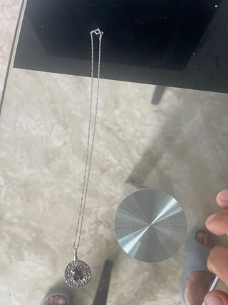 Collar Tous Plata