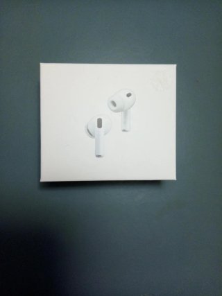 Airpods Pro 3ª Gen Apple Bianche 2025