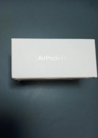 Airpods Pro 3ª Gen Apple Bianche 2025