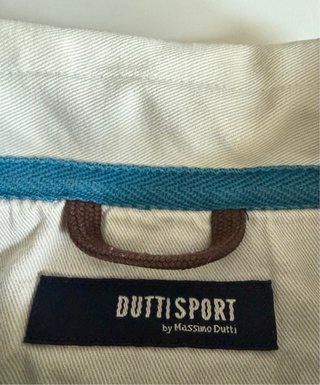 Polo vintage Massimo Dutti