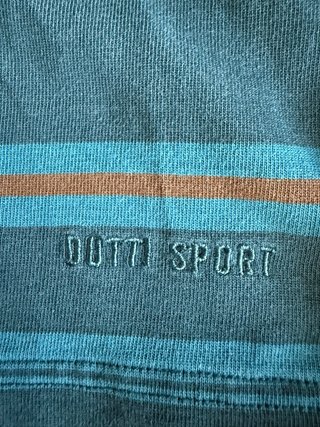 Polo vintage Massimo Dutti
