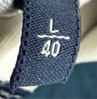 Polo vintage Massimo Dutti