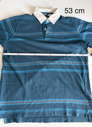 Polo vintage Massimo Dutti
