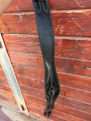 Montura 17,5 + Cincha 145 + Funda