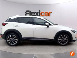 Mazda CX-3 2.0 G 110kW (150CV) AWD AT Zenith - 5P (2018)