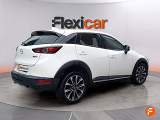 Mazda CX-3 2.0 G 110kW (150CV) AWD AT Zenith - 5P (2018)