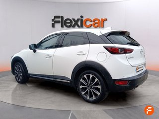 Mazda CX-3 2.0 G 110kW (150CV) AWD AT Zenith - 5P (2018)