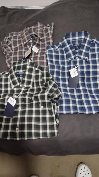 Timberland Greenstride 8 USA + 3 camisas Dustin TS